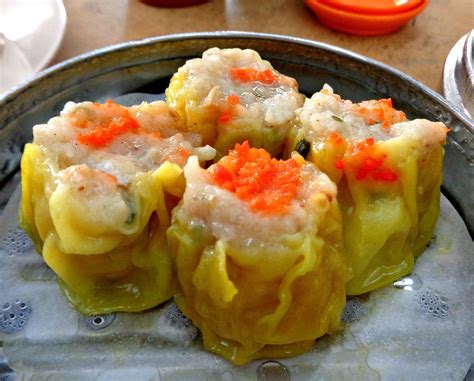 Dim sum is a chinese meal of small dishes, shared with hot tea, usually around brunch time. Penang Dim sum breakfast at Tai Tong Restaurant (大東酒楼 ...