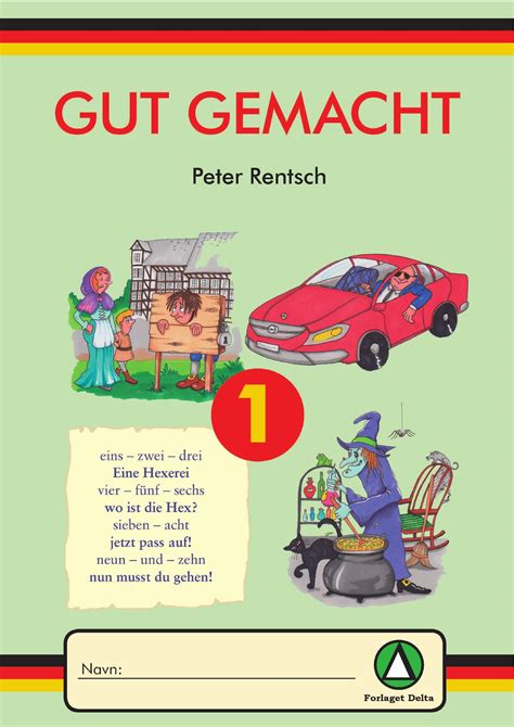 Peter Rentsch · Gut Gemacht 1 (Book) · www.imusic.dk