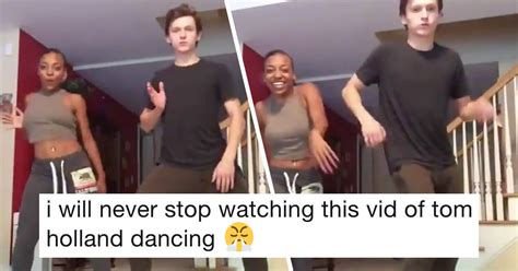 Zendaya, 24, and tom holland, 25, seem to confirm their romance following years of denial as they were photographed on july 1, sharing a kiss on june 1, zendaya wished holland a happy birthday on instagram. People Can't Get Enough Of These Viral Videos Of Tom ...