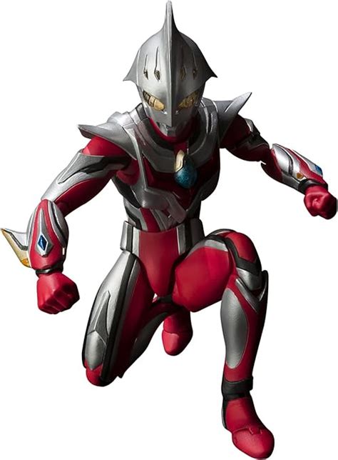 Ultra Act Ultraman Nexus Junis Amazonfr Jeux Et Jouets