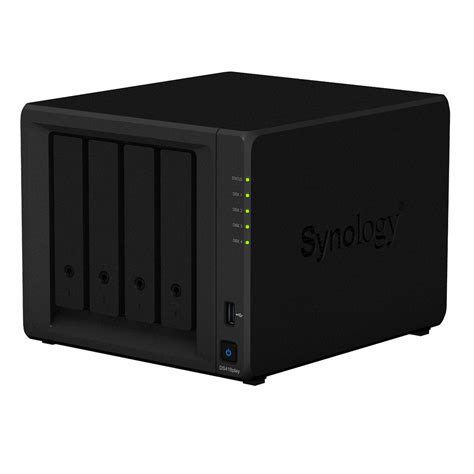 Synology Diskstation Ds418play 0tb Nas Server Dustinhomedk