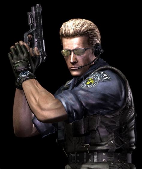 Albert Wesker Marvel Vs Capcom 3 Resident Evil Resident Evil