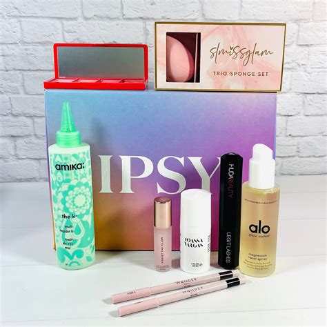 Ipsy Icon Box August 2024 Cara Marris