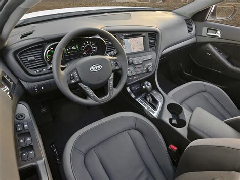 Best car of the year. 2011 Kia Optima Hybrid - Price, Photos, Reviews & Features