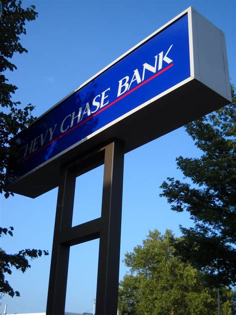 So go ahead, drop in and let us show you. Silver Spring: Then & Again: Farewell Chevy Chase Bank