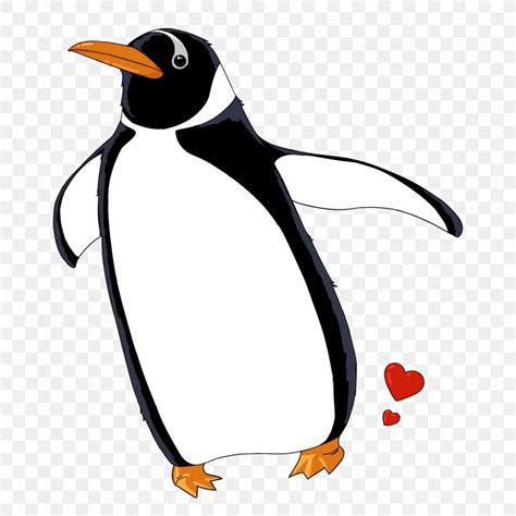 King Penguin Clip Art Cartoon Neck Png 1968x1968px King Penguin