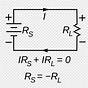 Resistor Circuit Diagram Symbol