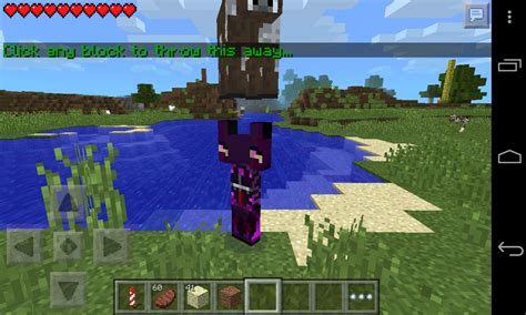 Maybe you would like to learn more about one of these? My Modded Item (Custom Items) Mod | Minecraft PE Mods & Addons