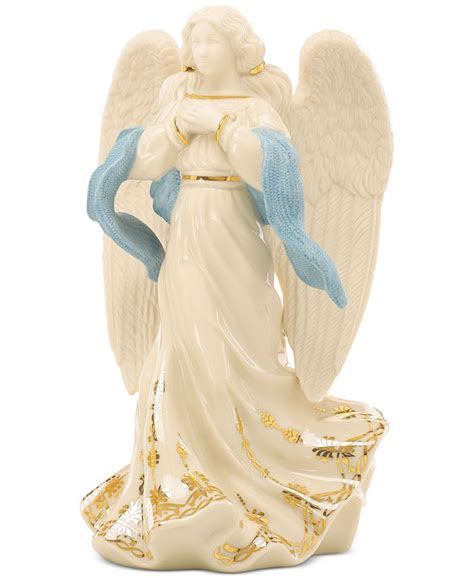 Lenox First Blessing Nativity Angel Of Hope Figurine Macys