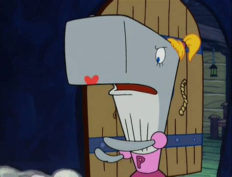 SpongeBuddy Mania - SpongeBob Characters - Pearl Krabs