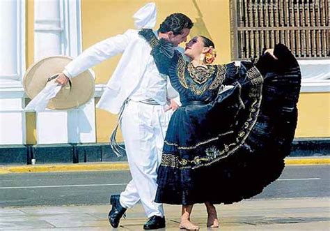 Es un baile que proviene «de la jota aragonesa, de la zamacueca y de la chilena . y asume una connotación nacionalista para convertirse en una versión de música. Festival de marinera - Diario UNO