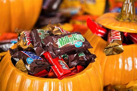 The Best Halloween Candy 2021