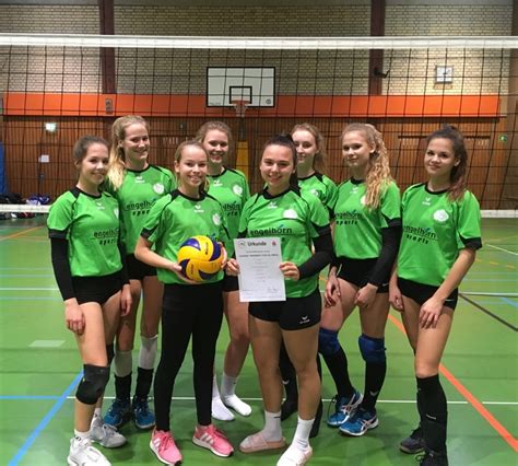 As of march 16, 2020. Jugend trainiert für Olympia: Volleyball - GSG Mannheim