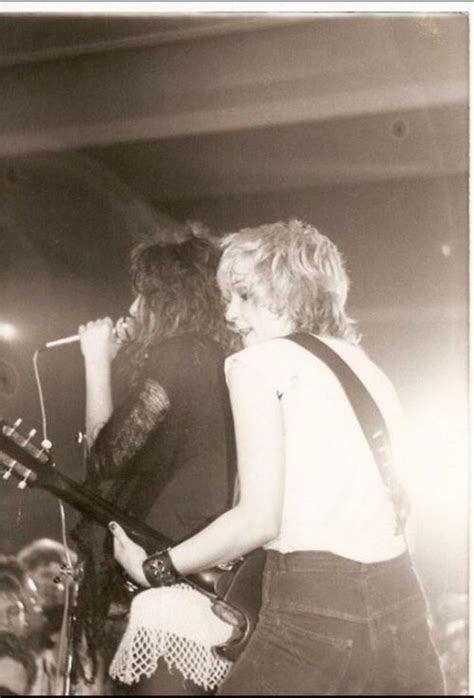 The Slits Ari Up And Viv Albertine Photographed By Michael Quirke Circa Punk Bands S