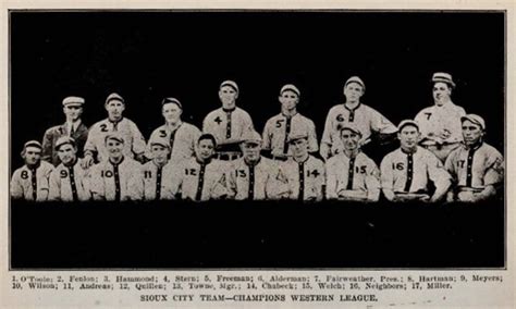 120 teams, thousands of prospects, millions of fans, and endless fun. Sioux City Packers - Wikipedia