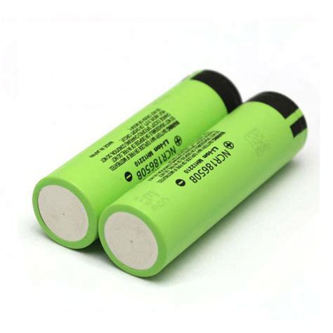 Panasonicbattery, alldatasheet, datasheet, datasheet search site for electronic components. NCR18650B 3.7 V 3400MAH 18650 Lithium Rechargeable Battery