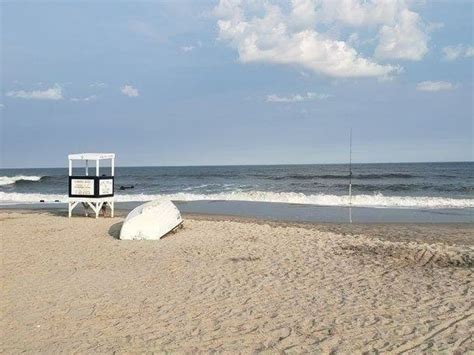Ocean City Releases Updated List Of Guarded Beaches Ocean City Nj Patch