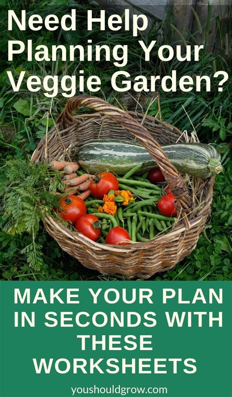 Planning Your Spring Vegetable Garden And Feeling A Little Overwhelmed