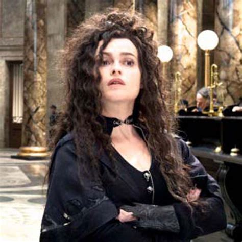 It definitely brought the story full circle for me. Helena Bonham Carter reveals Bellatrix Lestrange secret in ...
