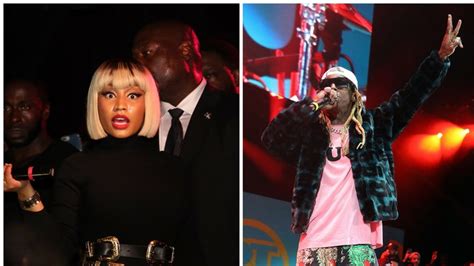 Nicki Minaj Drops Rich Sex With Lil Wayne Announces Tour With Future