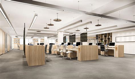 5 Office Fitout Ideas To Rejuvenate Your Workplace