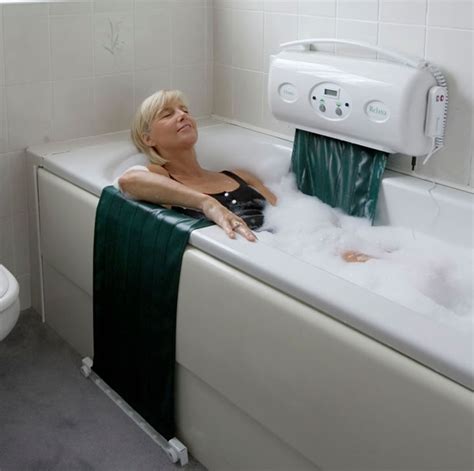 Showering and bathing doesn't have to be hard. Wheelchair Assistance | Bath lifts for the elderly