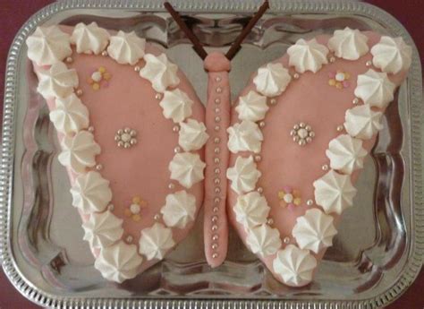 Jetzt ausprobieren mit ♥ chefkoch.de ♥. Bildrezept: Fondant-Schmetterling - Rezept | Fondant ...
