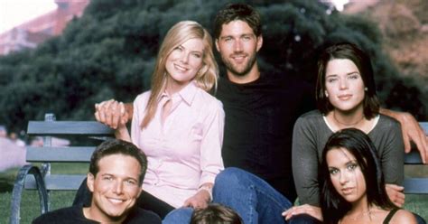 ‘party Of Five Cast Where Are They Now Neve Campbell Lacey Chabert