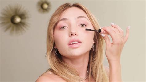 Watch Peyton Lists 10 Minute Beauty Routine For A Sun Protected
