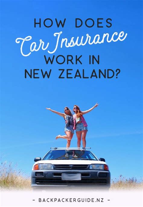 How Car Insurance Works in New Zealand - NZ Pocket Guide #1 New Zealand