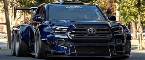 Among the many jobs that oxygen sensors have is they have to measure the emissions levels coming in and out of the converter. Toyota Tacoma "TRD 6x6" Is The Widebody Truck Nobody Asked For - autoevolution