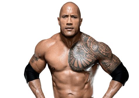 The Rock Tattoo Wallpapers - Wallpaper Cave