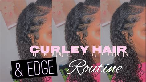 The afro shape up fade style source. CURLY HAIR + EDGE ROUTINE ! ( voice over ) - YouTube