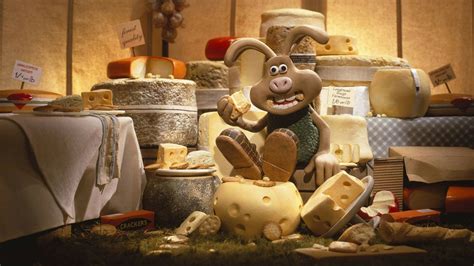 Movie Wallace And Gromit The Curse Of The Were Rabbit Hd Wallpaper