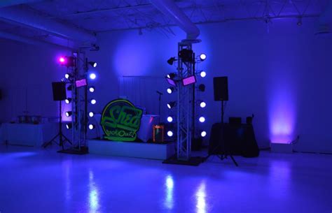 Blacklight And Uv Lighting Rentals