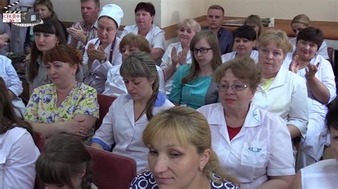 День медика в україні щорічно святкують у третю неділю є суттю й медпрацівника. День медичного працівника на Подільщині - YouTube