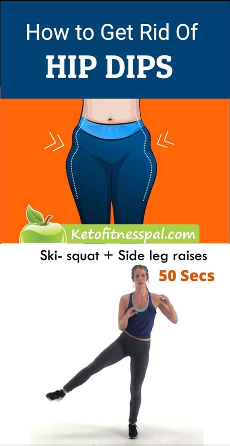 The Best Exercises For Curvy Hips Side Glutes Workout To Reduce Hip