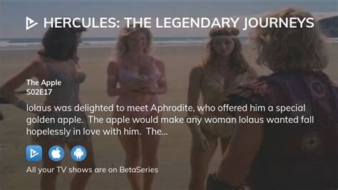 Watch Hercules The Legendary Journeys Season Episode Streaming