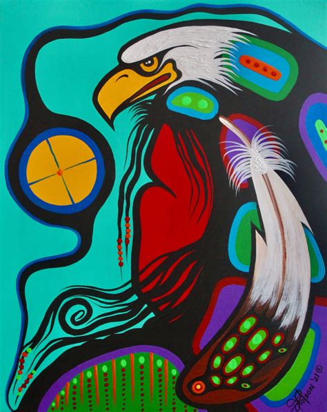 Frank Polson Upper Canada Native Art