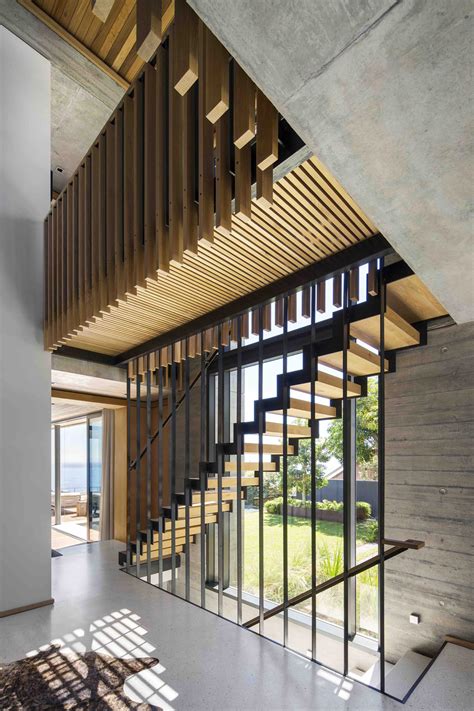 Modern Staircase Design Interior Design Ideas