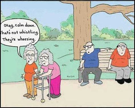 Clean Jokes For Senior Citizens