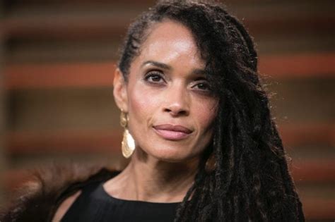 If you told me young lisa bonet traveled into the future and changed her name to tessa thompson, i'd believe you. Lisa Bonet - Husband, Children & Parents