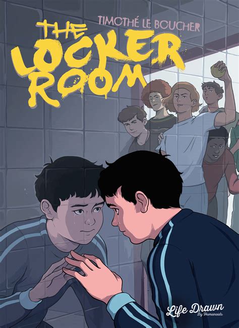The Locker Room Softcover Trade