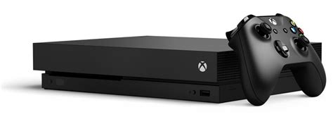 Microsoft Unveils Xbox One X At E3 2017 Show