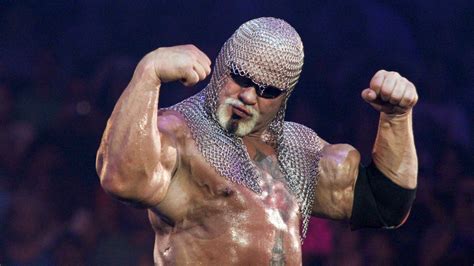 Arn Anderson Discusses Scott Steiner Transforming Into Unrecognisable