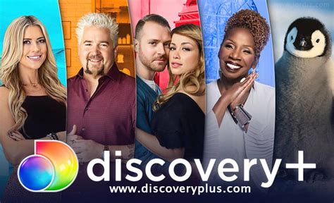 List Of All Shows On Discovery Plus Jokersw