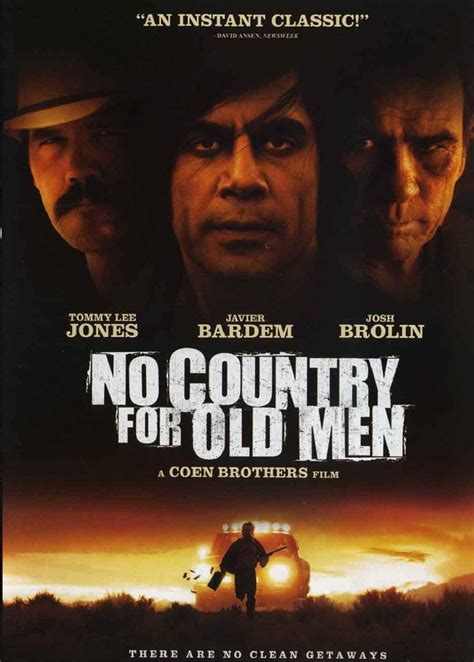 Spictures31 Blog No Country For Old Men By Coen Brothers
