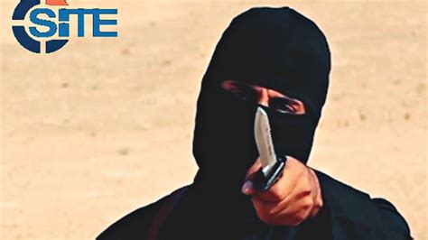 Jihadi John Is Confirmed Dead But Lives On In ISIS Propaganda The Atlantic