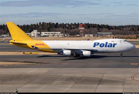 N454pa Polar Air Cargo Boeing 747 46nf Photo By Gerrit Griem Id