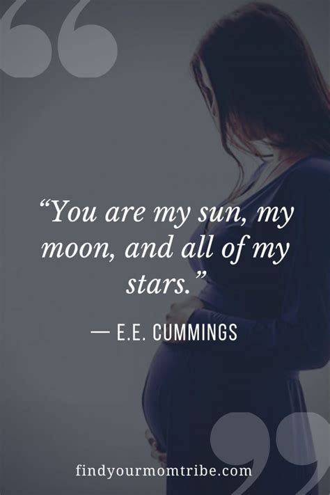 130 Most Beautiful Pregnancy Quotes For Moms To Be
